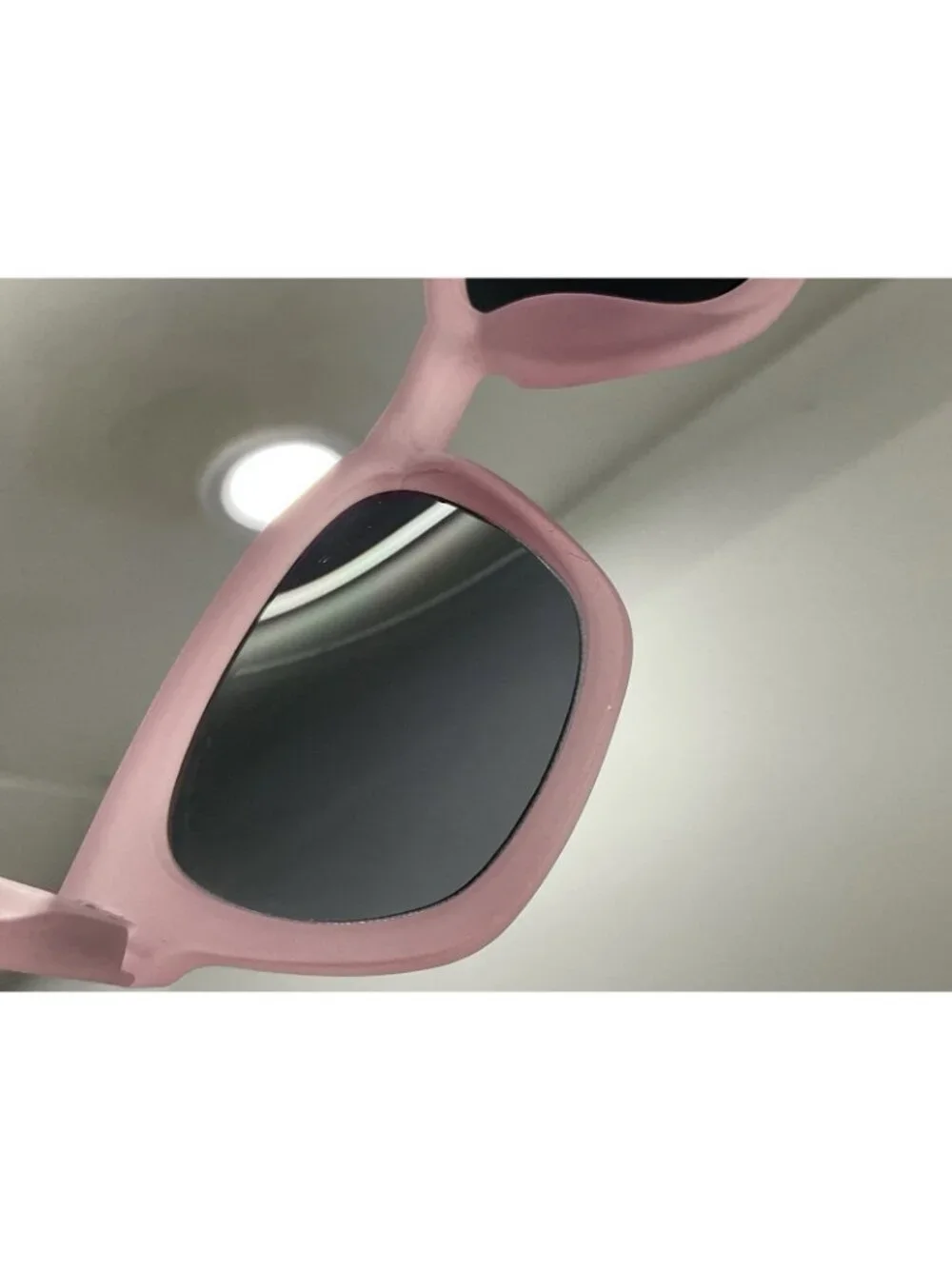 Peepersoceans Away Sun +1.25 Readers Sunglasses Pink